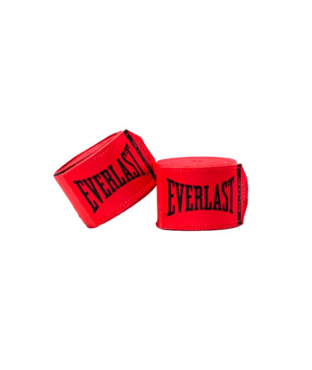Bandages Boxes de Everlast Elite Handwraps Red
