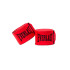 Bandages Boxes de Everlast Elite Handwraps Red
