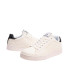 Chaussures Sergio Tacchini Capri Blanc/Bleu Homme