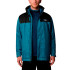 Veste Montagne The North Face Homme by Evolve II Triclimate Blue