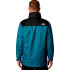 Veste Montagne The North Face Homme by Evolve II Triclimate Blue
