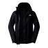 Veste Montagne The North Face de Quest Triclimate Noir Femme