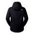 Veste Montagne The North Face de Quest Triclimate Noir Femme