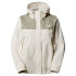 Veste Montagne The North Face de Antora Blanc Dune/Gris argile Femme