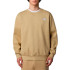 Sweat Montagne The North Face by Essential Relaxed Crew Khaki Homme