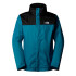 Veste Montagne The North Face Homme by Evolve II Triclimate Blue