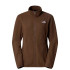 Veste Montagne The North Face Femme de Evolve II Triclimate Rouge-Blanc Dune