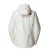 Veste Montagne The North Face Femme de Evolve II Triclimate Rouge-Blanc Dune