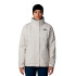 Veste Montagne The North Face Femme de Evolve II Triclimate Rouge-Blanc Dune