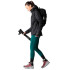 Veste Montagne The North Face de Quest Triclimate Noir Femme