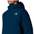 Veste Montagne The North Face de Pinecroft Triclimate Mallard Blue/Grey Homme