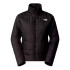 Veste Montagne The North Face de Inlux Triclimate Noir Heather Femme