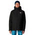 Veste Montagne The North Face de Inlux Triclimate Noir Heather Femme
