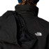 Veste Montagne The North Face de Inlux Triclimate Noir Heather Femme