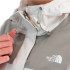 Veste Montagne The North Face de Antora Blanc Dune/Gris argile Femme