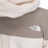 Veste Montagne The North Face de Antora Blanc Dune/Gris argile Femme