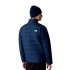 Veste Montagne The North Face par Aconcagua 3 Summit Azul Marino Homme
