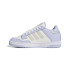 Chaussures adidas Court Femme Rapid Low Purple