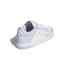 Chaussures adidas Court Femme Rapid Low Purple