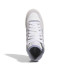 Chaussures adidas Court Femme Rapid Mid Lilas