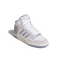 Chaussures adidas Court Femme Rapid Mid Lilas