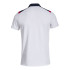Polo Football Joma Homme de Toledo Blanco/Marino