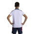 Polo Football Joma Homme de Toledo Blanco/Marino