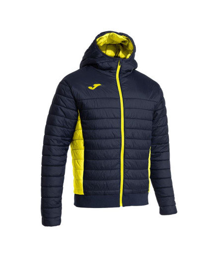 Veste Joma Urban V Enfant Marine/Jaune