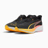 Chaussures Running de Puma Darter Pro Black-Sun Stream