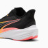 Chaussures Running de Puma Darter Pro Black-Sun Stream