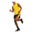 Chaussures Running de Puma Darter Pro Black-Sun Stream