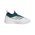 Chaussures Basket-ball adidas de Lillard Dame 9 Low Trainers White