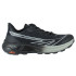 Chaussures Trail Hi-Tec de Flash Noir/Gris Homme