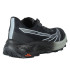 Chaussures Trail Hi-Tec de Flash Noir/Gris Homme