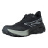 Chaussures Trail Hi-Tec de Flash Noir/Gris Homme