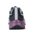Chaussures Trail Hi-Tec de Flash Noir/Gris Femme