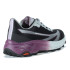 Chaussures Trail Hi-Tec de Flash Noir/Gris Femme