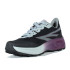 Chaussures Trail Hi-Tec de Flash Noir/Gris Femme