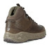 Botas de montagne Hi-Tec Geo Fuse Trek Mid Chocolate/Taupe/Lt Olive Homme