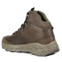 Botas de montagne Hi-Tec Geo Fuse Trek Mid Chocolate/Taupe/Lt Olive Homme