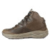 Botas de montagne Hi-Tec Geo Fuse Trek Mid Chocolate/Taupe/Lt Olive Homme