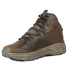 Botas de montagne Hi-Tec Geo Fuse Trek Mid Chocolate/Taupe/Lt Olive Homme