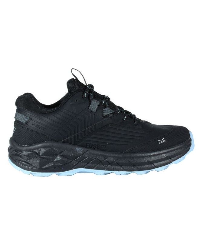 Chaussures Montagne Hi-Tec de Geo Fuse Trek...