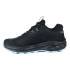 Chaussures Montagne Hi-Tec de Geo Fuse Trek Noir/Bleu Fog Femme