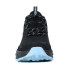 Chaussures Montagne Hi-Tec de Geo Fuse Trek Noir/Bleu Fog Femme