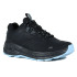 Chaussures Montagne Hi-Tec de Geo Fuse Trek Noir/Bleu Fog Femme