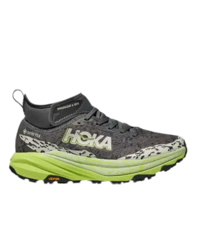 Chaussures Trail de Hoka Speedgoat 6 Mid Gtx...