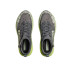 Chaussures Trail de Hoka Speedgoat 6 Mid Gtx Gris/Jaune Homme