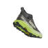 Chaussures Trail de Hoka Speedgoat 6 Mid Gtx Gris/Jaune Homme