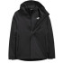 Veste Montagne The North Face by Carto Triclimate Noir Homme